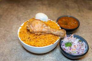 Chicken Biryani
