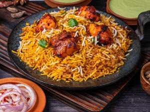 Chicken Tawa Pulao