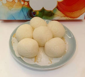 Special Rasgulla (2pcs)