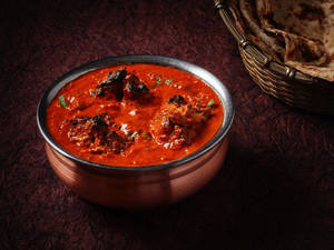 Murgh Tikka Masala
