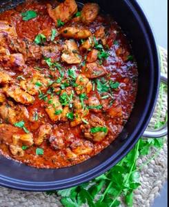 Punjabi Masala Chicken