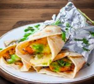 Masala Aloo Roll