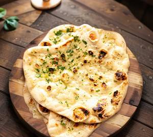 Butter naan