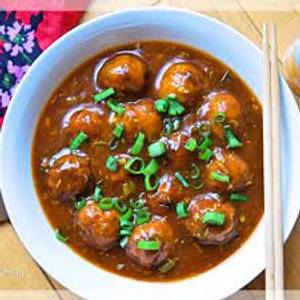 Veg Manchurian