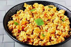 Paneer Bhurji