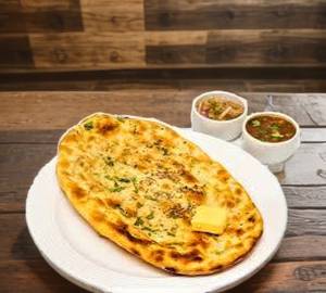 Masala Kulcha