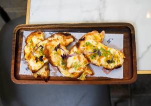 Chilli Cheese Toast