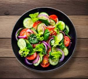 Fresh Cut Salad