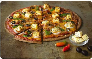 Paneer Joy Pizza