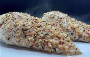 Steamed Chicken Breast