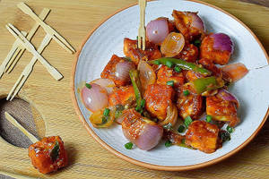 Paneer 65 [10 pcs] (Dry)