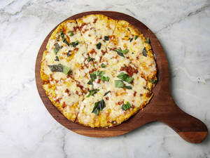 Margherita Pizza (10 Inches)