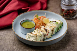Makai Malai Pepper Tikki