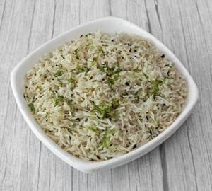 Jeera rice