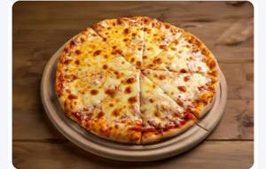 Classic Cheese Pizza