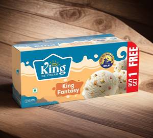 King Fantasy 700 Ml B1g1f