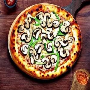 Mushroom & Goat Cheese