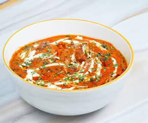 Chicken Tikka Butter Massala