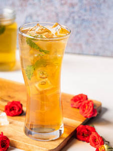 Peach Iced Tea (350ml)