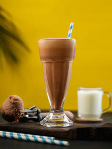 Chocolate Milkshake