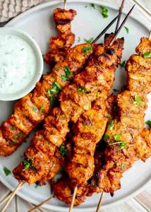 Chicken Kebab Roasted