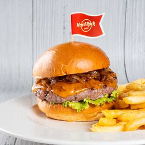 The Big Cheese Burger