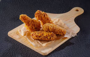 Original Hot Chicken Wings (cajun)