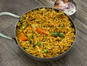 Veg Biryani