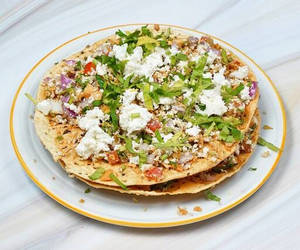 Massala Papad