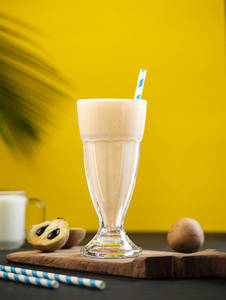 Chikku Milkshake