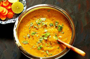 Dal Arhar Makhan Fry