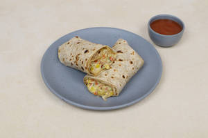 Paneer Wrap