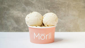 Truffle & Goat's Cheese Gelato