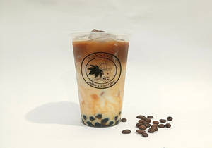 Iced Coffee Boba