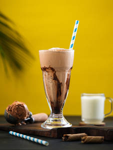 Choco Crush Milkshake