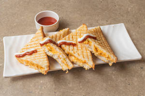 Cheese Sandwich