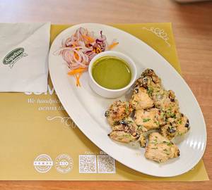Murgh Malai Tikka