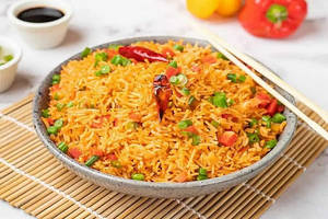 Chilli Garlic Fried Rice
