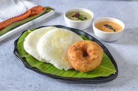 2 Idli Vada