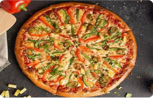 Capsicum Pizza