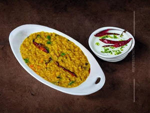 Veg Dal Khichdi