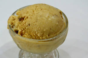 Dry Anjeer Ice Cream