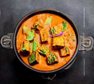 Kadhai Paneer