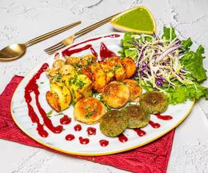 Veg Platter