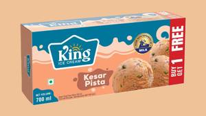Kesar Pista 700 Ml B1G1F