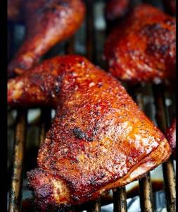 Smoky Chicken Tandoori [Quarter]