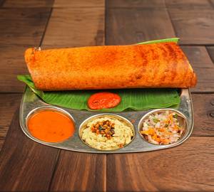 Onion dosa