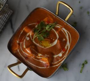 Paneer Tikka Masala 