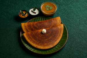 Benne Podi Sada Dosai (2pc With Podi)