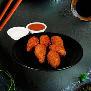 Kurkure Pizza Momo